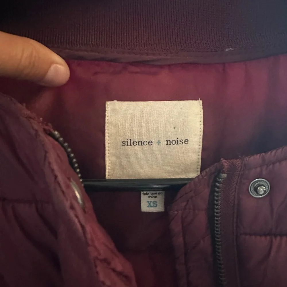 Puff jacket - Picture 2 of 2